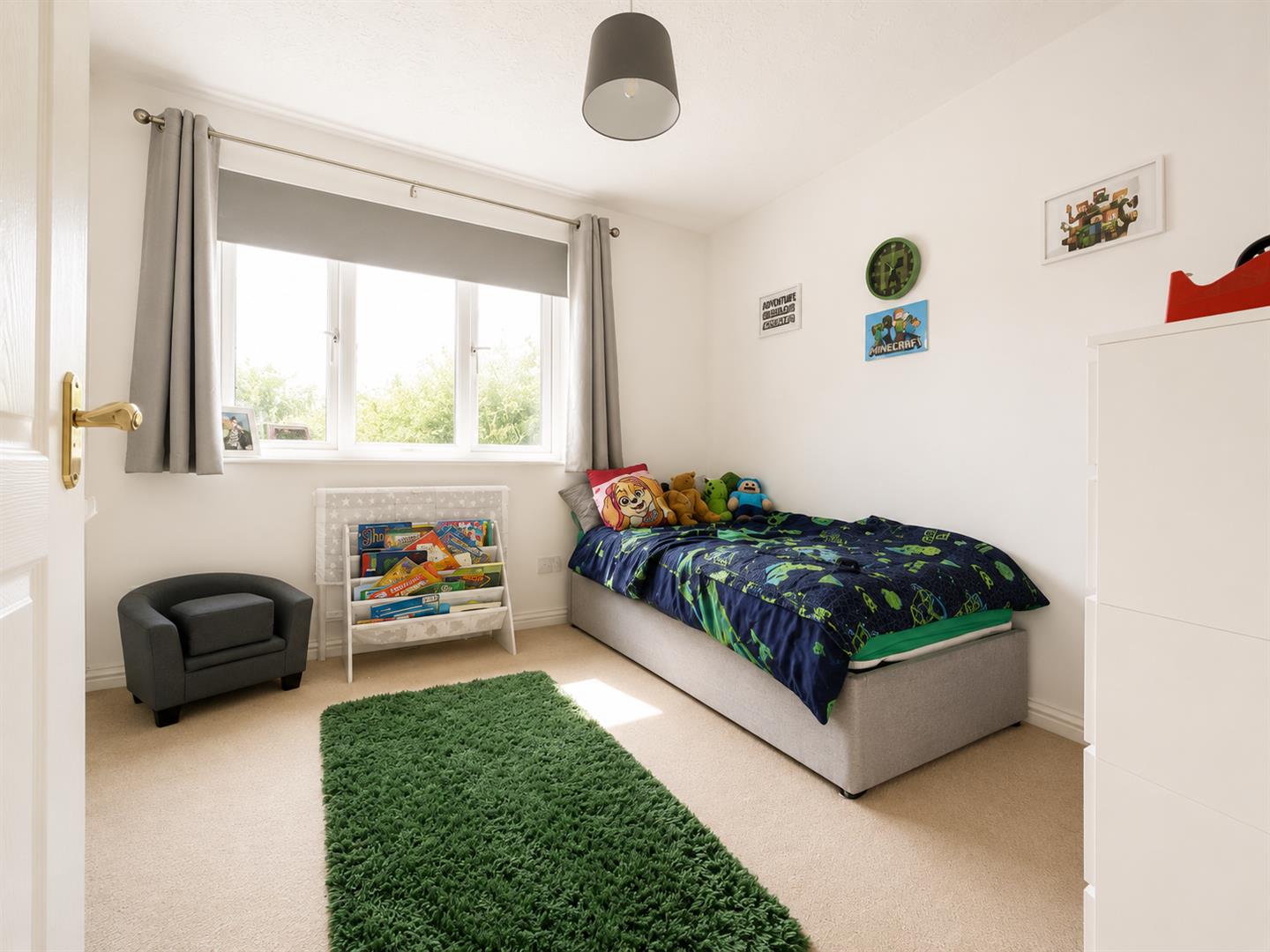 St. Anthonys Place, Tattenhoe, Milton Keynes